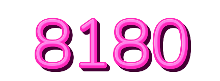8180 — logo kanal